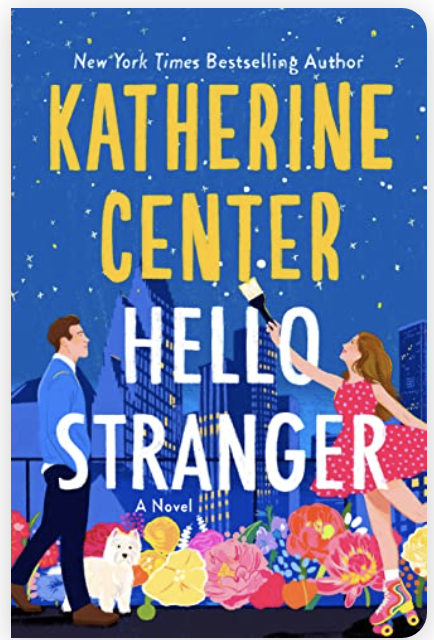 Hello Stranger #bookreview